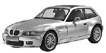 BMW E36-7 C0847 Fault Code