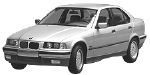 BMW E36 C0847 Fault Code