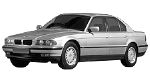 BMW E38 C0847 Fault Code