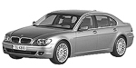 BMW E66 C0847 Fault Code