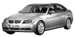 BMW E90 C0847 Fault Code