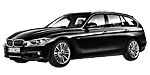 BMW F31 C0847 Fault Code